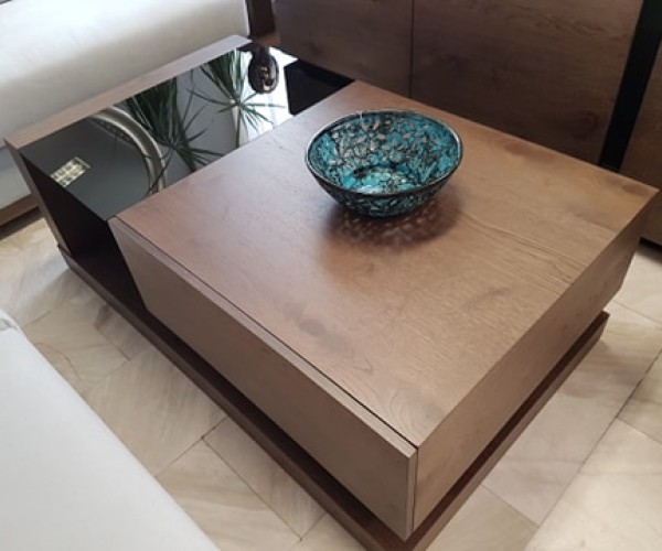 Τραπεζάκι σαλονιού Renata 076 Τραπεζάκι σαλονιού Renata 076