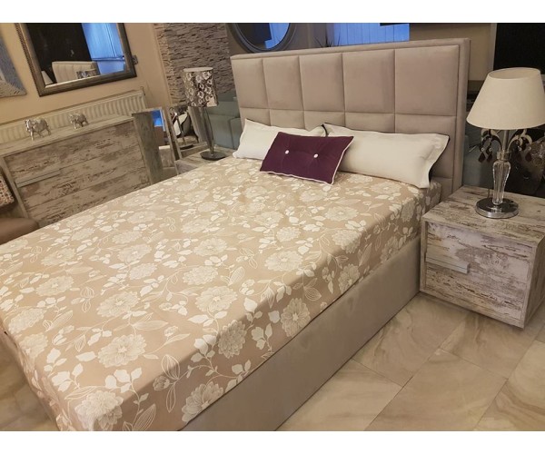 Kρεβάτι Adele 199