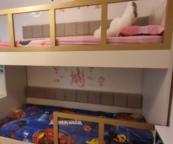 Κουκέτα Layla 411 Κουκέτα Layla 411