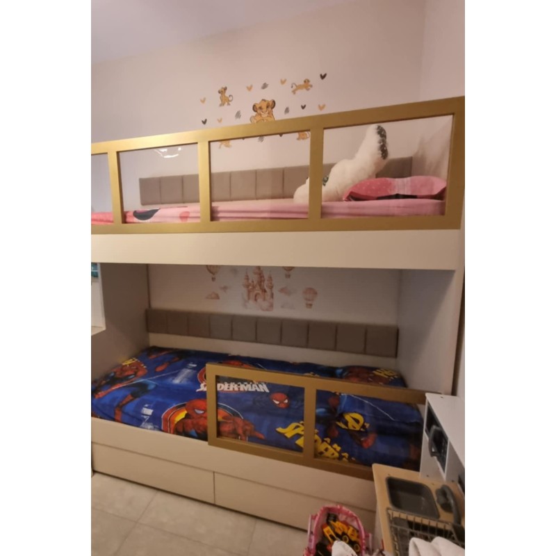 Κουκέτα Layla 411 Κουκέτα