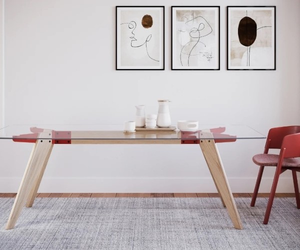 Τραπεζαρία Trava 148 Τραπεζαρία Trava 148