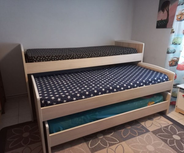 Κουκέτα Beetle 373 Κουκέτα Beetle 373