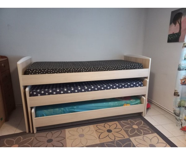 Κουκέτα Beetle 373