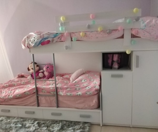 Κουκέτα Dreamland 375 Κουκέτα Dreamland 375