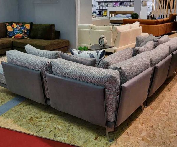 Γωνιακός καναπές Murano 317 Γωνιακός καναπές Murano 317