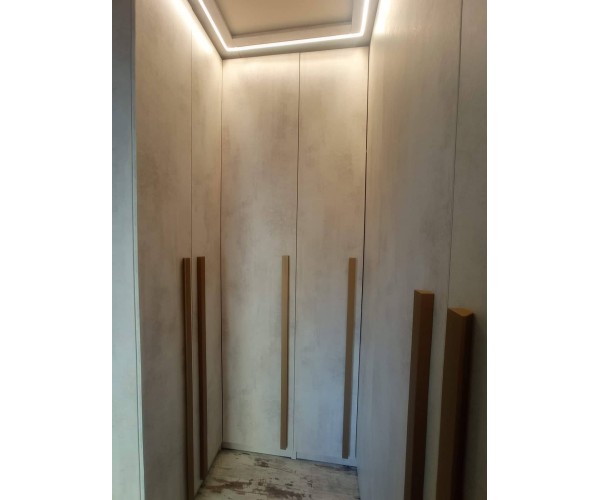 Ανοιγόμενη ντουλάπα Abelina 103 Ανοιγόμενη ντουλάπα Abelina 103