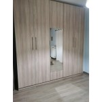 Ανοιγόμενη ντουλάπα Kelan 118 Ανοιγόμενη