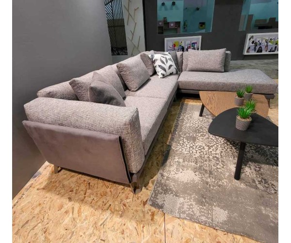 Γωνιακός καναπές Murano 317