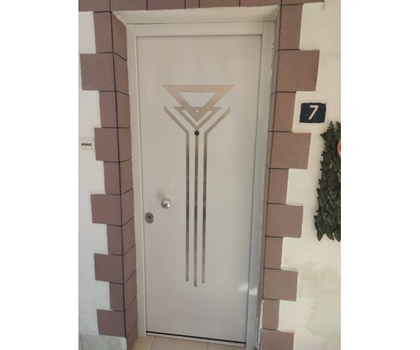 Πόρτες θωρακισμένες 053 Πόρτες θωρακισμένες 053