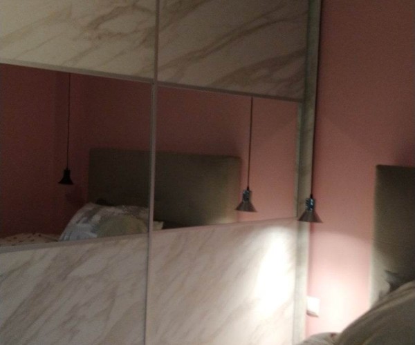 Συρόμενη ντουλάπα Minnie 104 Συρόμενη ντουλάπα Minnie 104