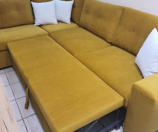 Γωνιακός καναπές Helectra 308 Γωνιακός καναπές Helectra 308