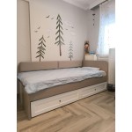 Παιδικό κρεβάτι Peni 421 Παιδικό Κρεβάτι