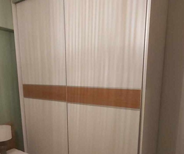 Συρόμενη ντουλάπα Lucianna 112 Συρόμενη ντουλάπα Lucianna 112