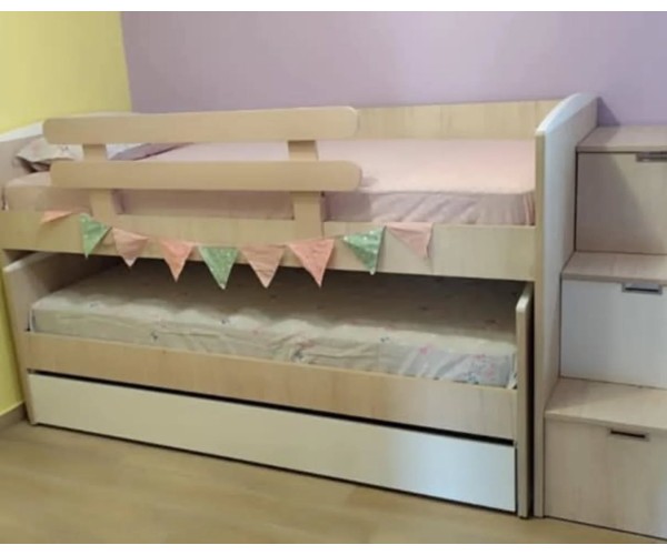 Κουκέτα Remvi 414 Κουκέτα Remvi 414