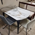 Τραπέζι Sara 153 Τραπέζι Κουζίνας