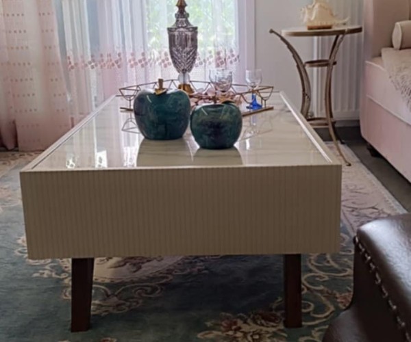 Τραπεζάκι σαλονιού Lobby 074 Τραπεζάκι σαλονιού Lobby 074