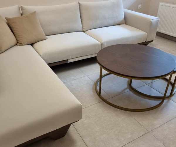 Γωνιακός καναπές Nostos 336 Γωνιακός καναπές Nostos 336