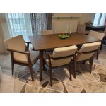 Τραπέζι Hubo wood 159 Τραπέζι