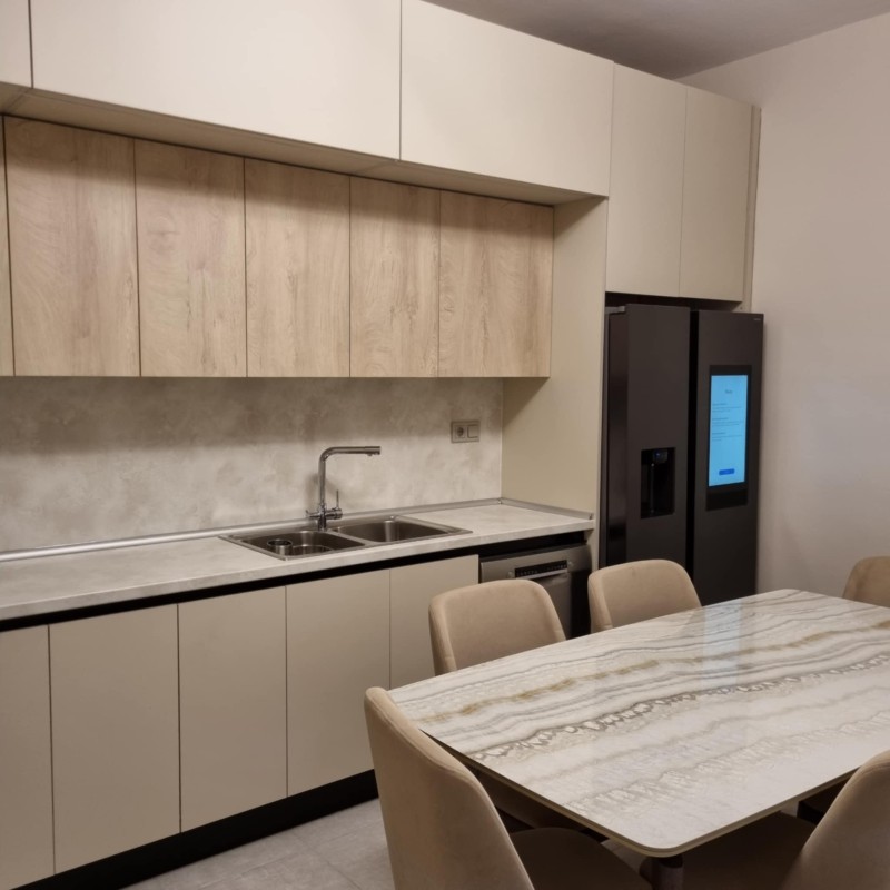 Κουζίνα Bailey 107 ΕΠΙΠΛΟ ΚΟΥΖΙΝΑΣ