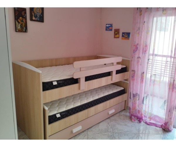 Κουκέτα Flora B 416