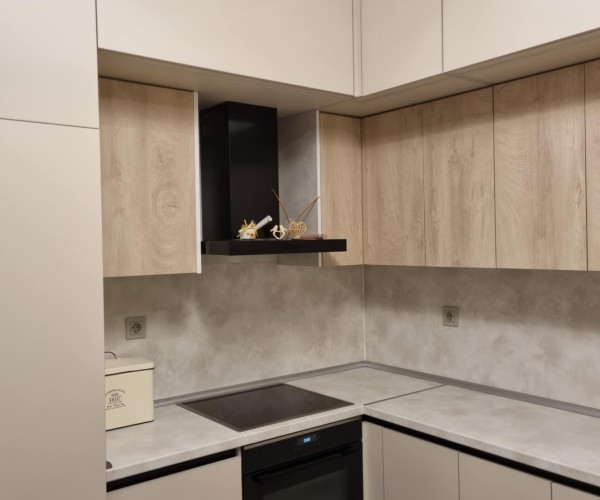 Κουζίνα Bailey 107 Κουζίνα Bailey 107