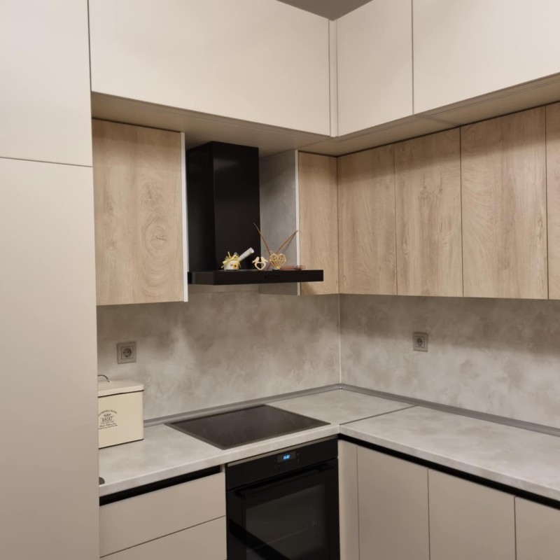 Κουζίνα Bailey 107 ΕΠΙΠΛΟ ΚΟΥΖΙΝΑΣ