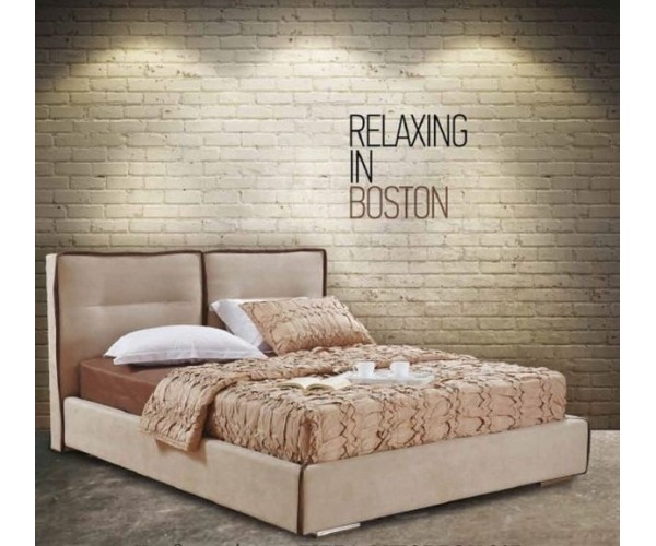 Κρεβατι Boston 207