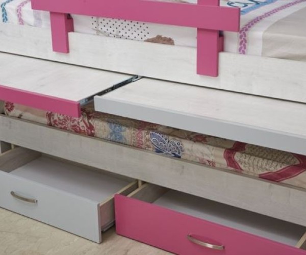 Κουκέτα Flora 413