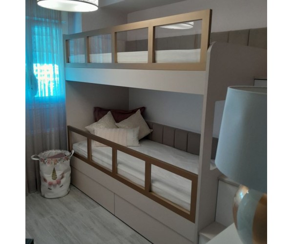 Κουκέτα Layla 411