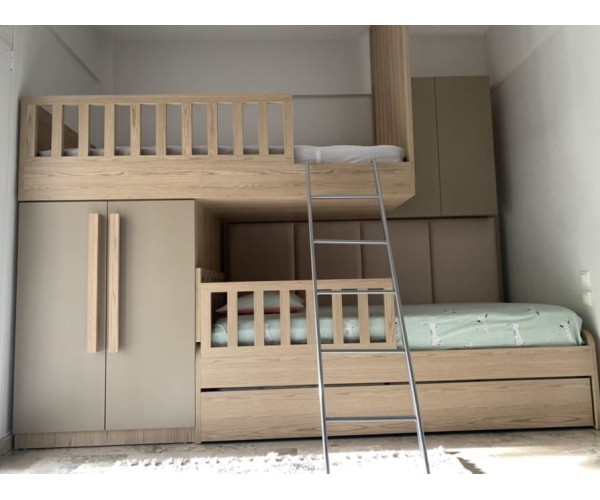 Κουκέτα Madelyn 412