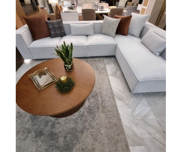 Γωνιακός καναπές Melania 328