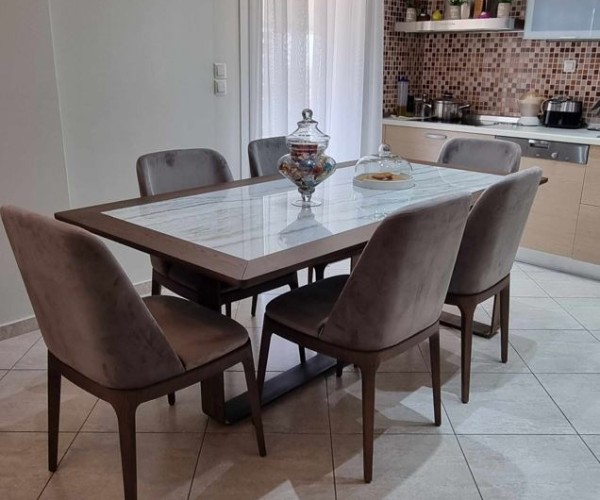 Τραπεζαρία Naveo 154