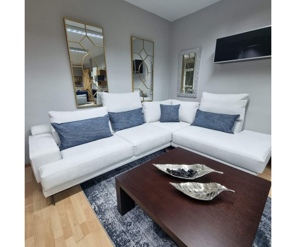 Γωνιακός καναπές Senso 349