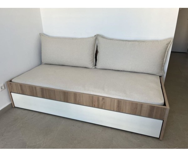 Καναπές - κρεβάτι Zoey  310