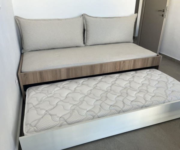 Καναπές - κρεβάτι Zoey  310