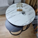 Τραπεζάκι σαλονιού Valerie 080 Τραπεζάκι Σαλονιού