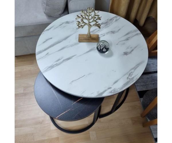 Τραπεζάκι σαλονιού Valerie 080