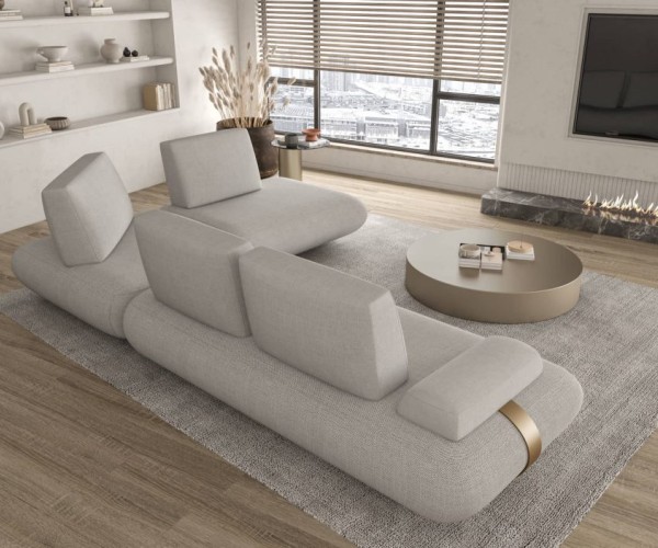 Γωνιακός καναπές Votsalo 324 Γωνιακός καναπές Votsalo 324