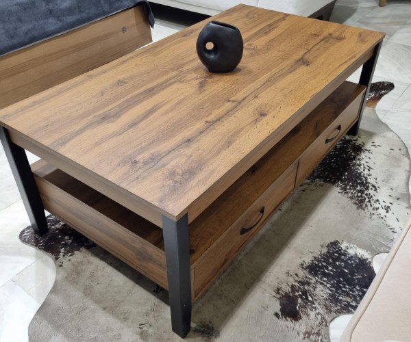 Τραπεζάκι σαλονιού Menia 081 Τραπεζάκι σαλονιού Menia 081