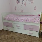 Παιδικό κρεβάτι Foivi 422 Παιδικό Κρεβάτι