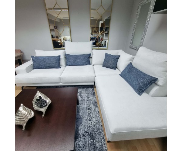 Γωνιακός καναπές Senso 349