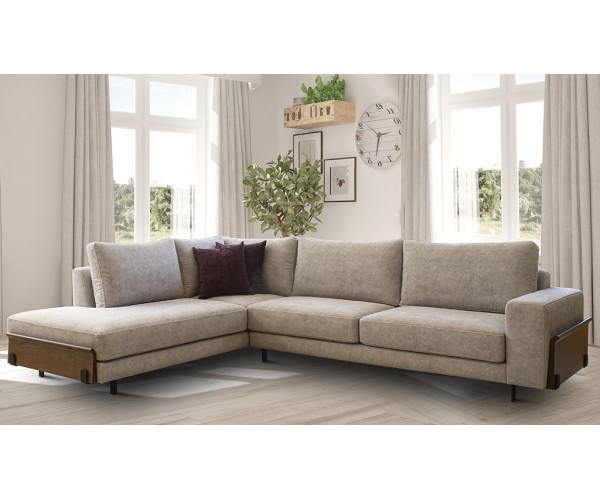 Γωνιακός καναπές Devis 319