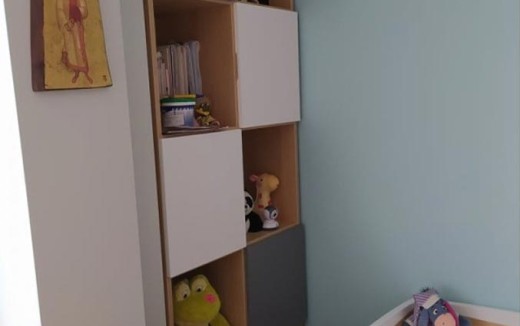 Βιβλιοθήκη Παιδικού Δωματίου: Οργάνωση, Αποθήκευση και Έξυπνες Λύσεις