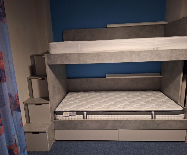 Κουκέτα Icaros 378 Κουκέτα Icaros 378