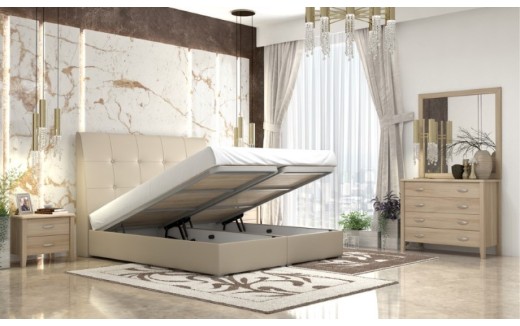 Κρεβάτι με Αποθηκευτικό: Τι Κερδίζετε Πραγματικά και Τι να Προσέξετε σε Μηχανισμό και Αερισμό