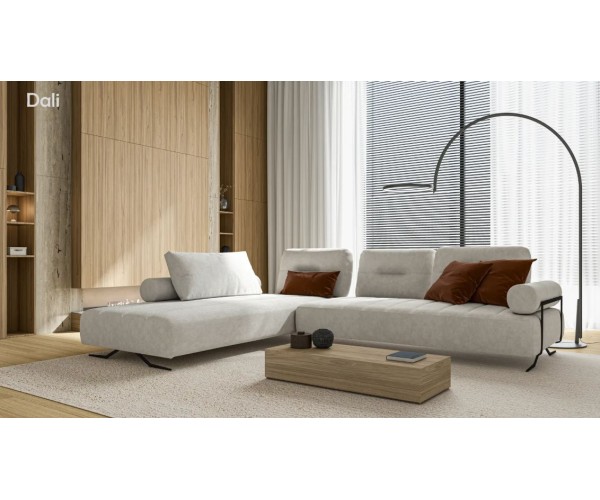 Γωνιακός καναπές Dali 332