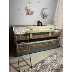 Κουκέτα Flora B 416 Κουκέτα