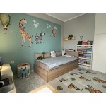 Παιδικό κρεβάτι Ritz 424 