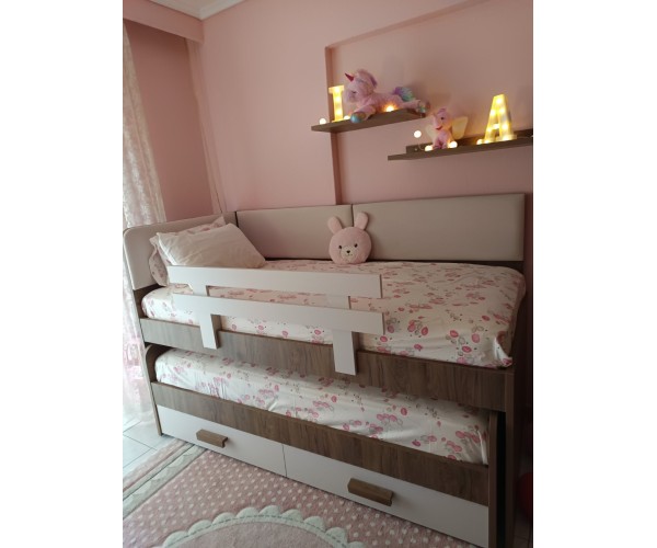 Κουκέτα Bridget 408