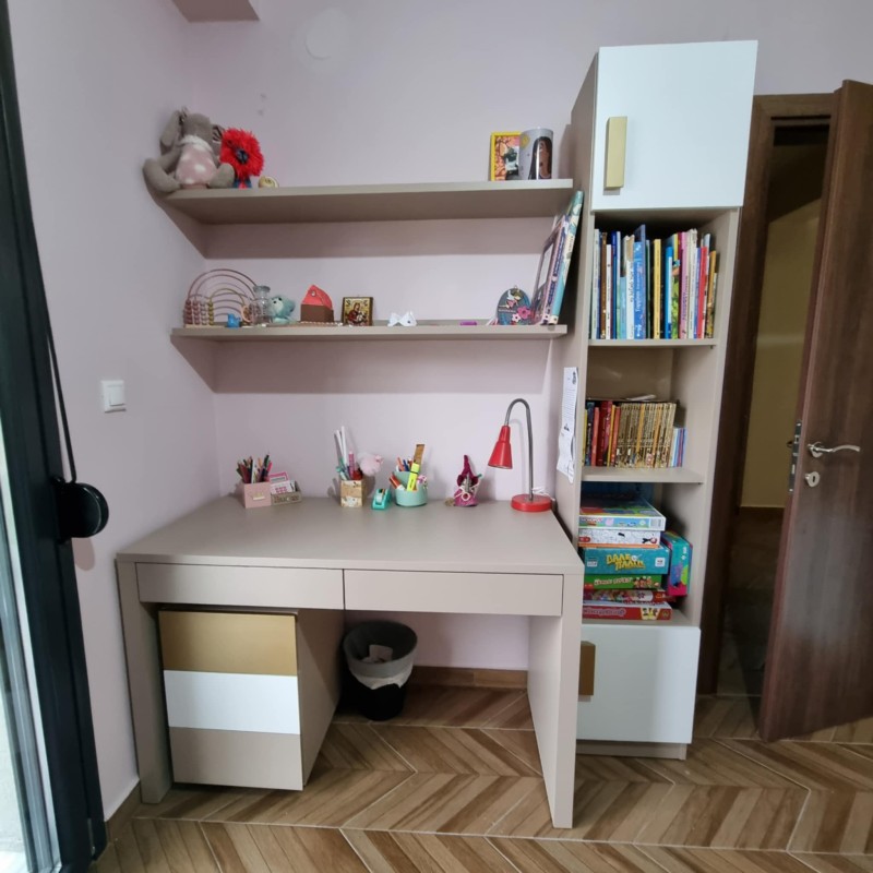 Παιδικό δωμάτιο Andria 418 Σετ Παιδικό